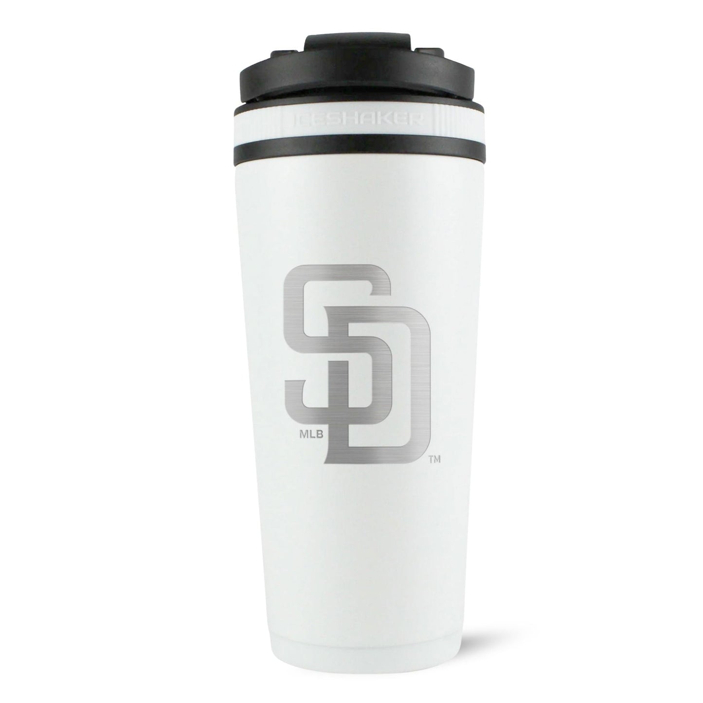 Officially Licensed San Diego Padres 26oz Ice Shaker