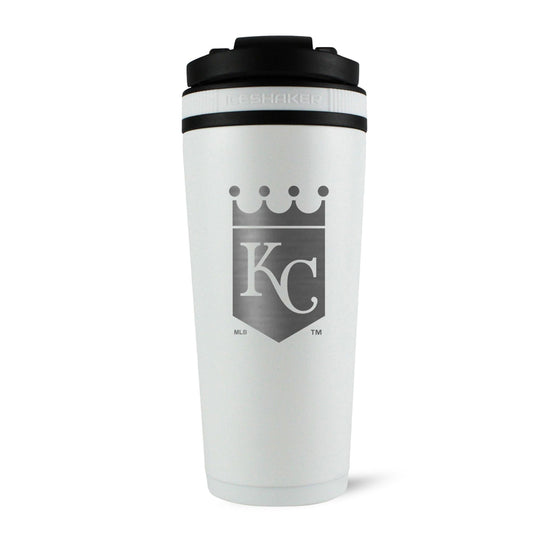 Officially Licensed Kansas City Royals 26oz Ice Shaker