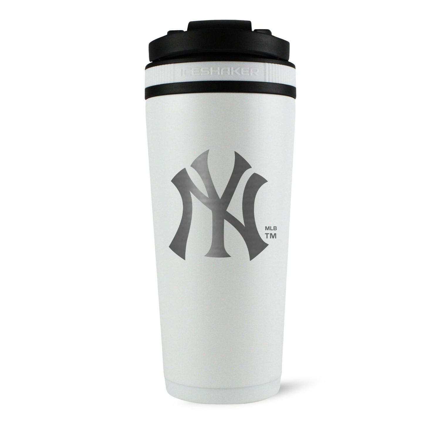 Officially Licensed New York Yankees 26oz Ice Shaker