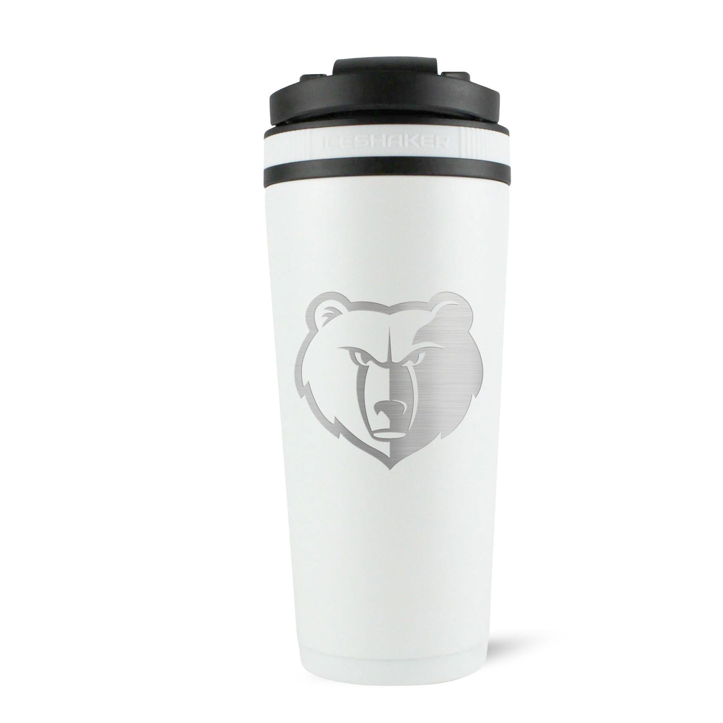 Officially Licensed Memphis Grizzlies 26oz Ice Shaker