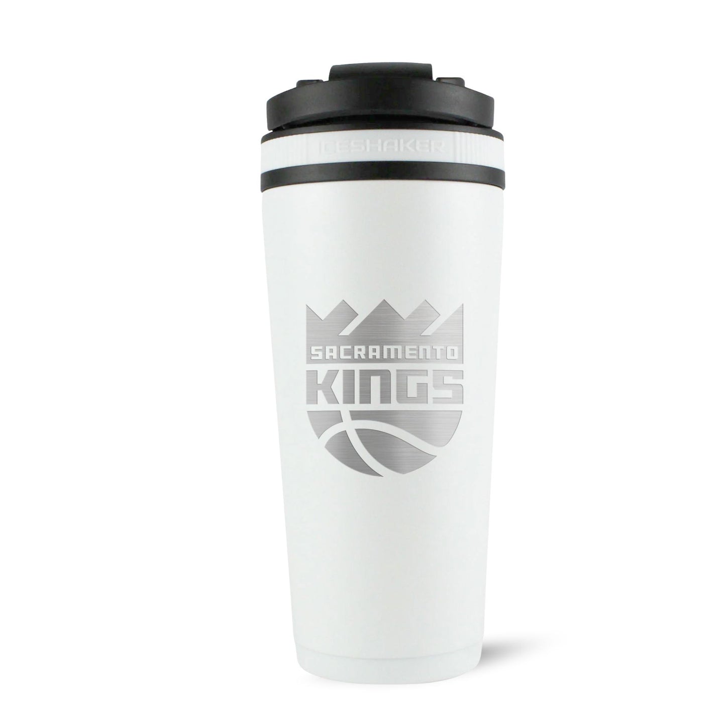 Officially Licensed Sacramento Kings 26oz Ice Shaker