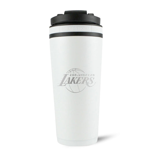 Officially Licensed Los Angeles Lakers 26oz Ice Shaker