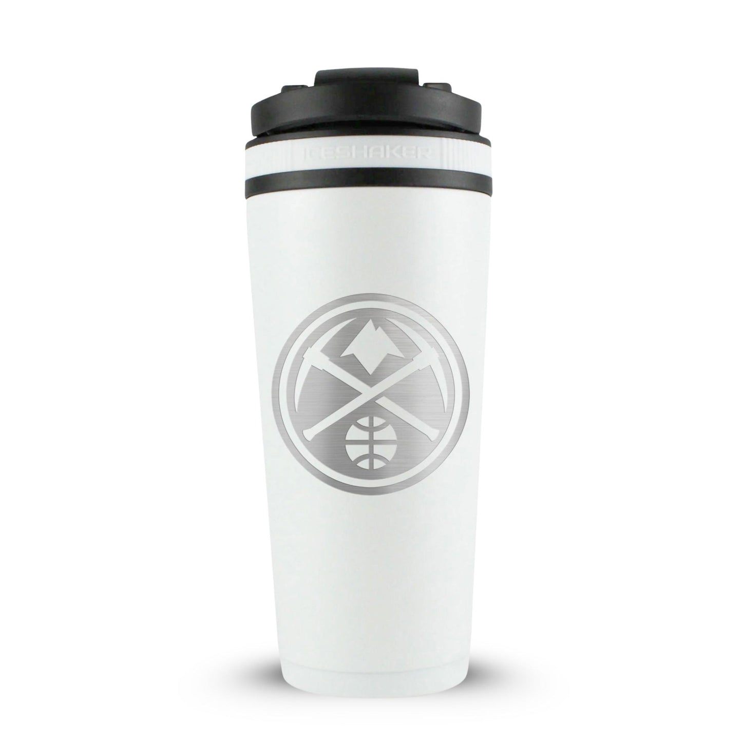 Officially Licensed Denver Nuggets 26oz Ice Shaker