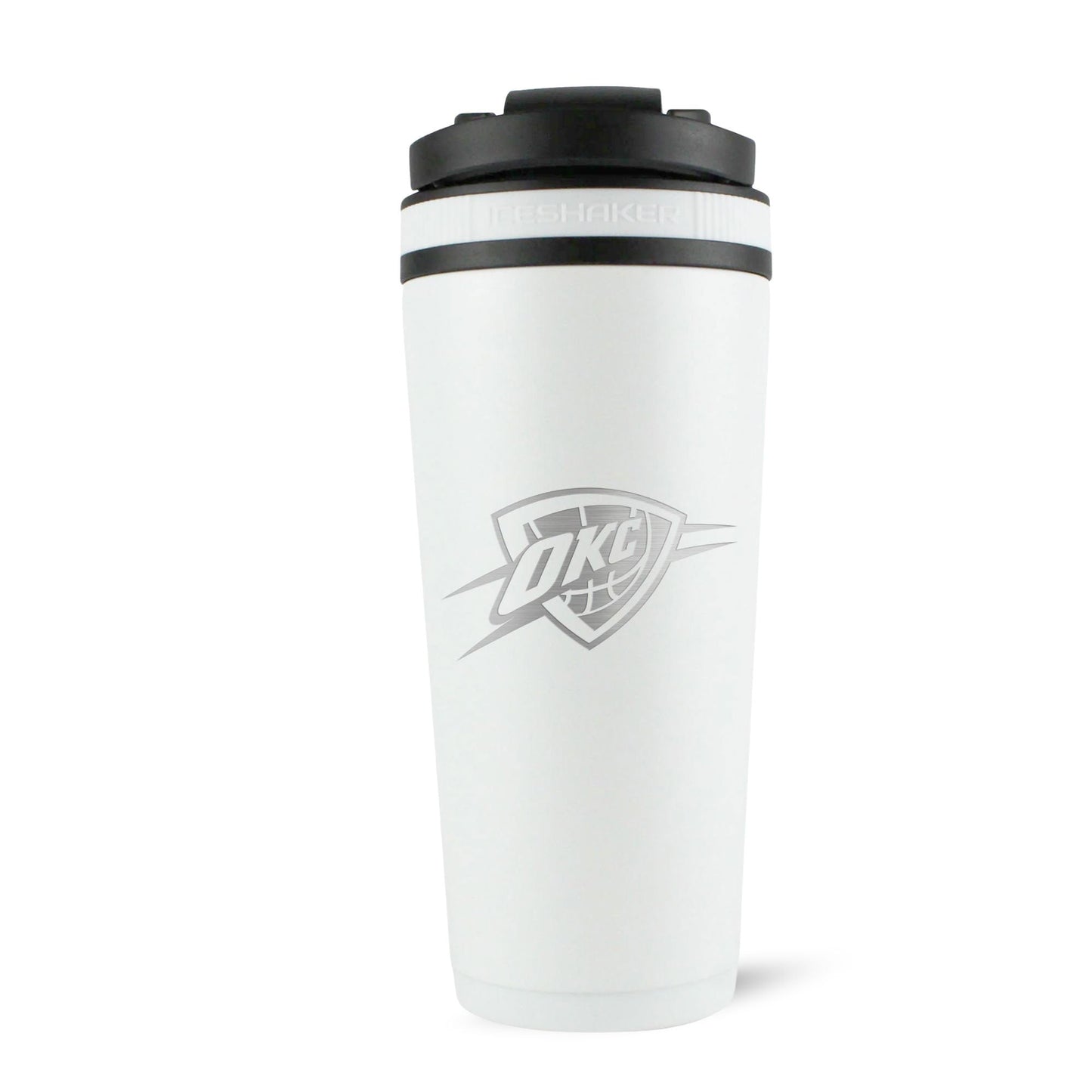 Officially Licensed Oklahoma City Thunder 26oz Ice Shaker