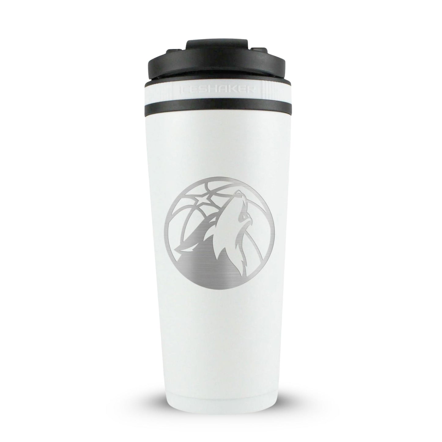 Officially Licensed Minnesota Timberwolves 26oz Ice Shaker