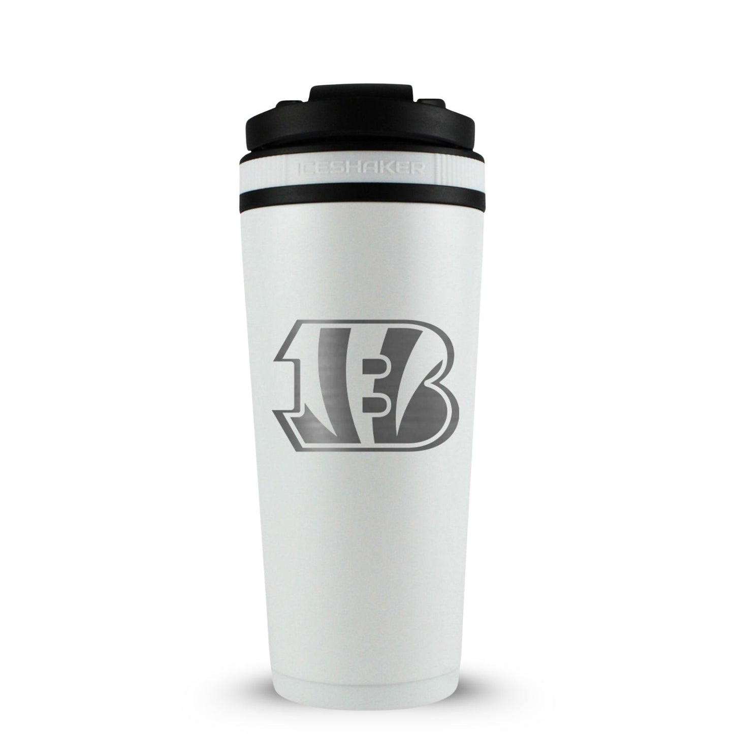 Officially Licensed Cincinnati Bengals 26oz Ice Shaker