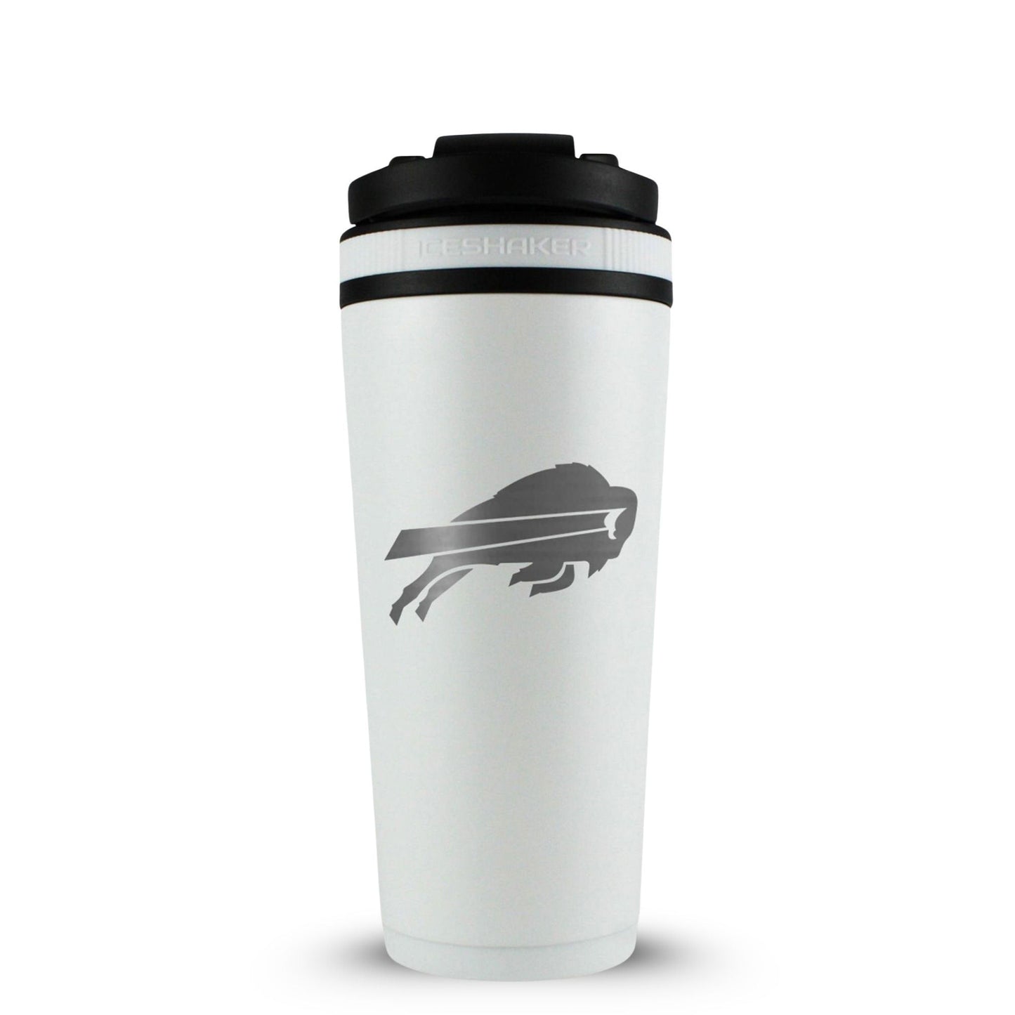 Officially Licensed Buffalo Bills 26oz Ice Shaker