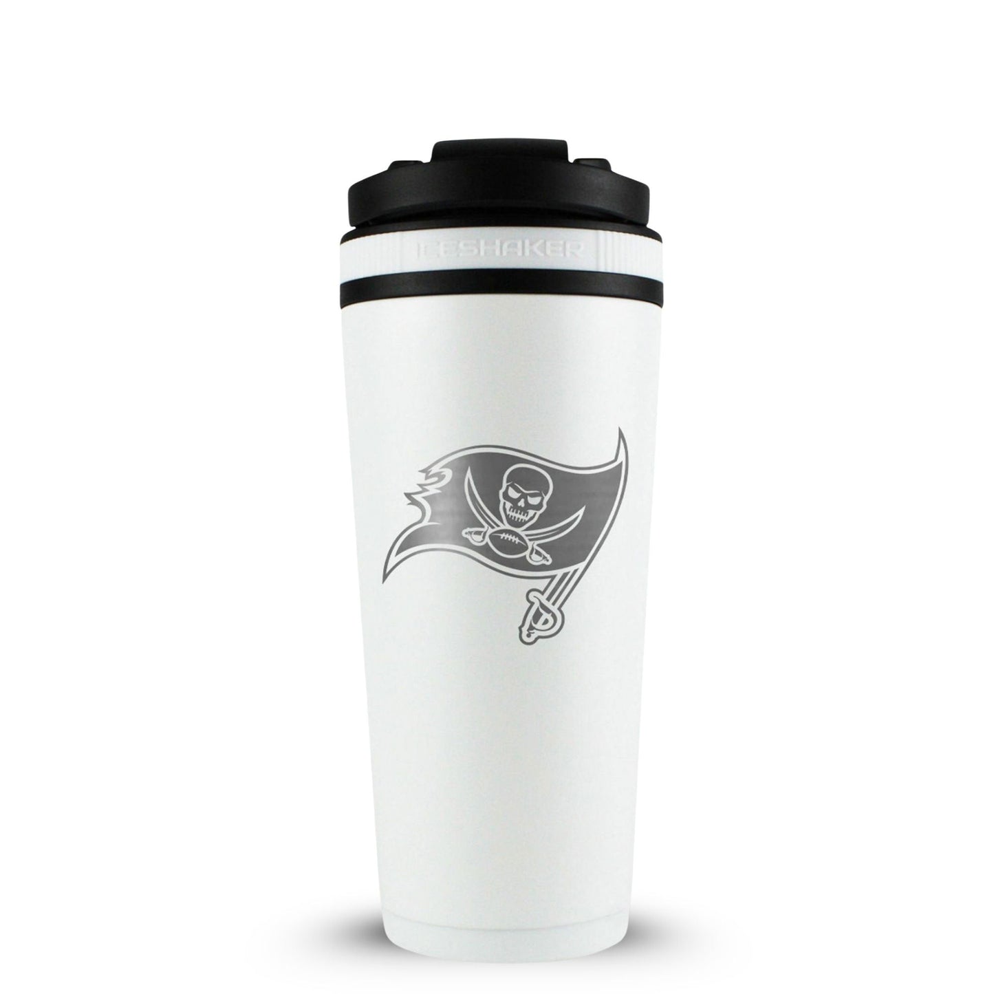 Officially Licensed Tampa Bay Buccaneers 26oz Ice Shaker