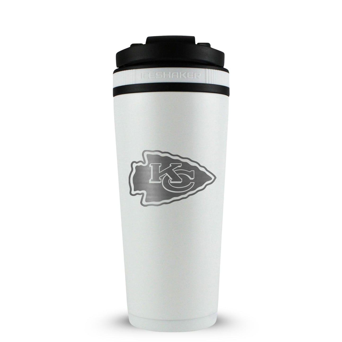 Officially Licensed Kansas City Chiefs 26oz Ice Shaker
