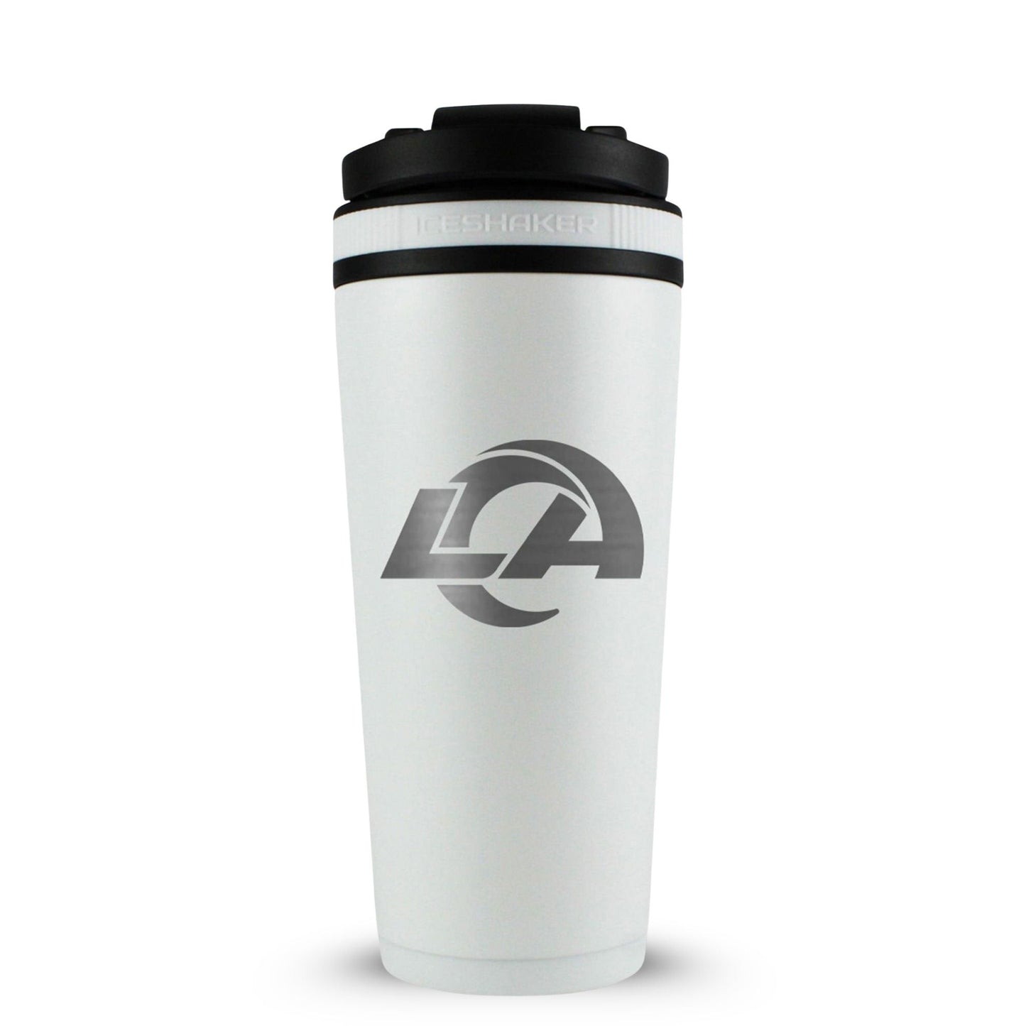 Officially Licensed Los Angeles Rams 26oz Ice Shaker