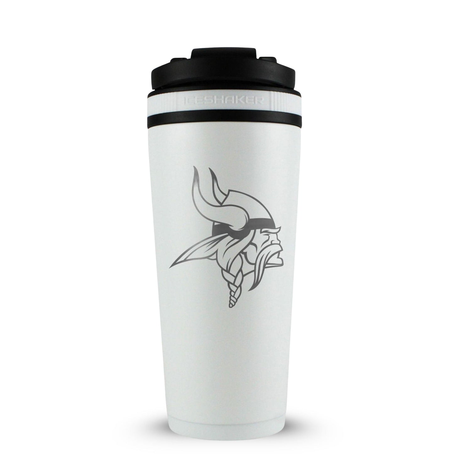 Officially Licensed Minnesota Vikings 26oz Ice Shaker