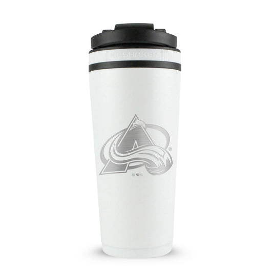 Officially Licensed Colorado Avalanche 26oz Ice Shaker