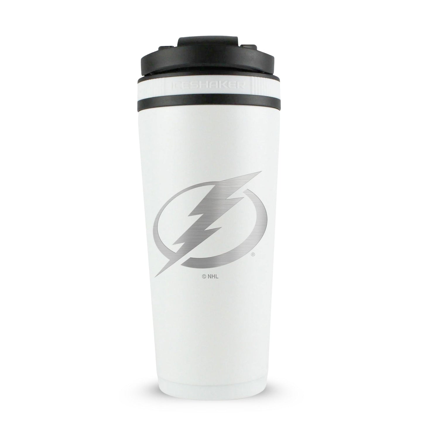 Officially Licensed Tampa Bay Lightning 26oz Ice Shaker