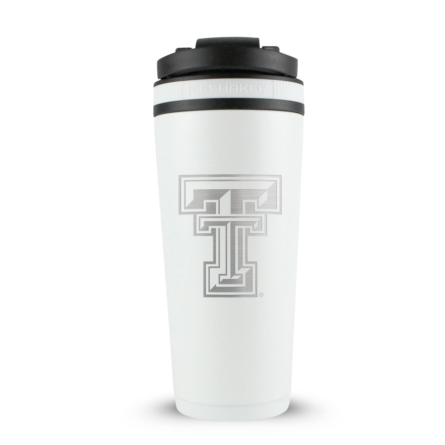 Officially Licensed Texas Tech University 26oz Ice Shaker