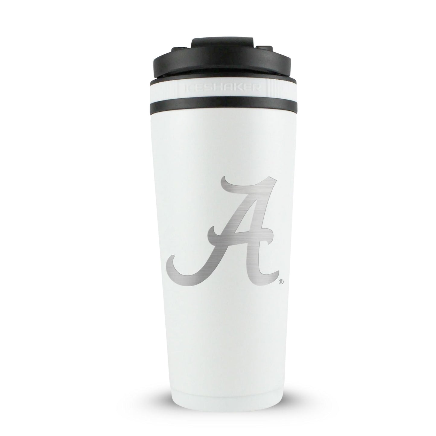 Officially Licensed University of Alabama 26oz Ice Shaker