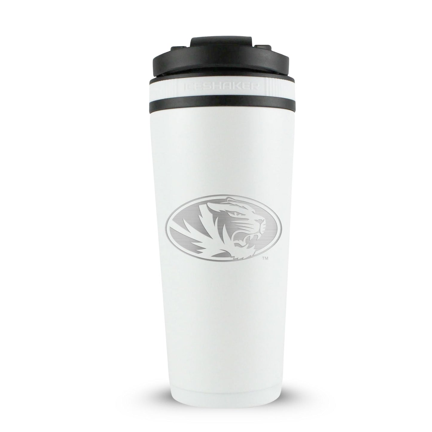 Officially Licensed University of Missouri 26oz Ice Shaker