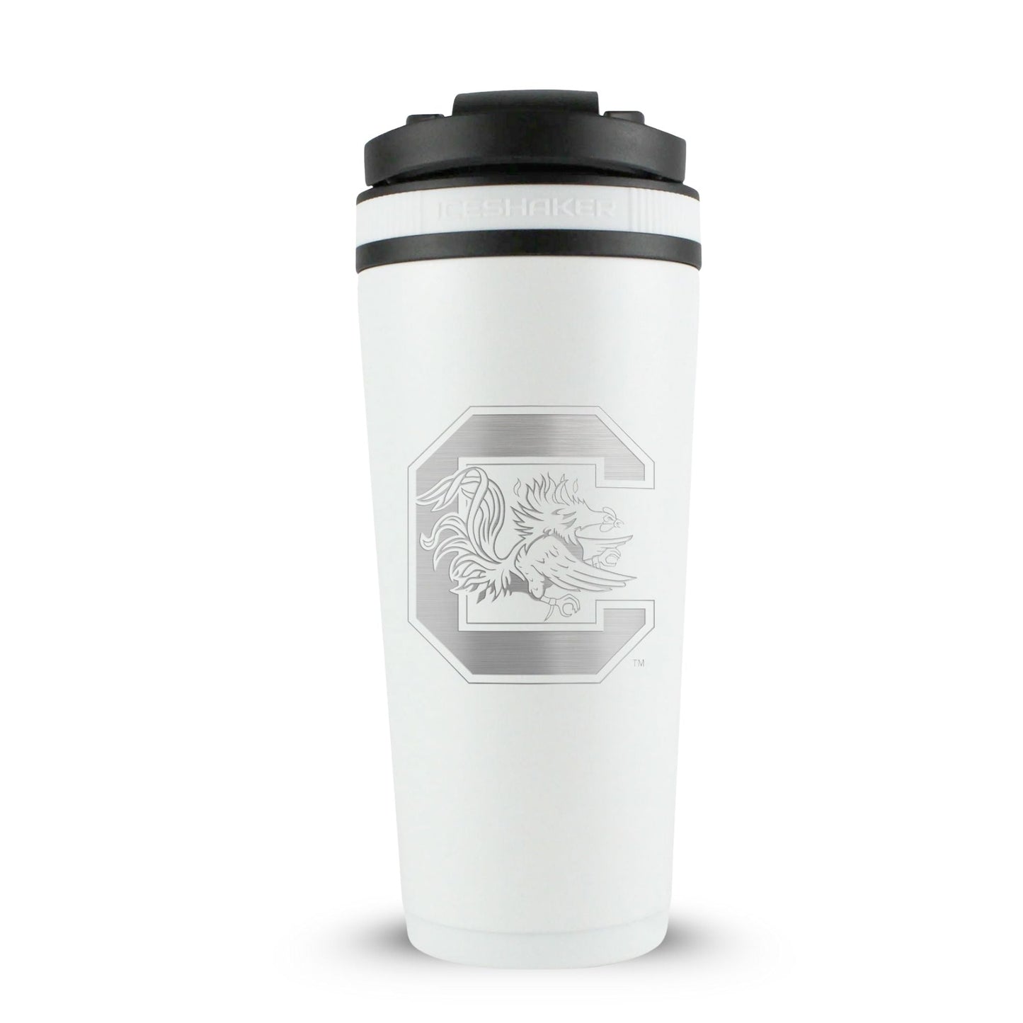 Officially Licensed University of South Carolina 26oz Ice Shaker