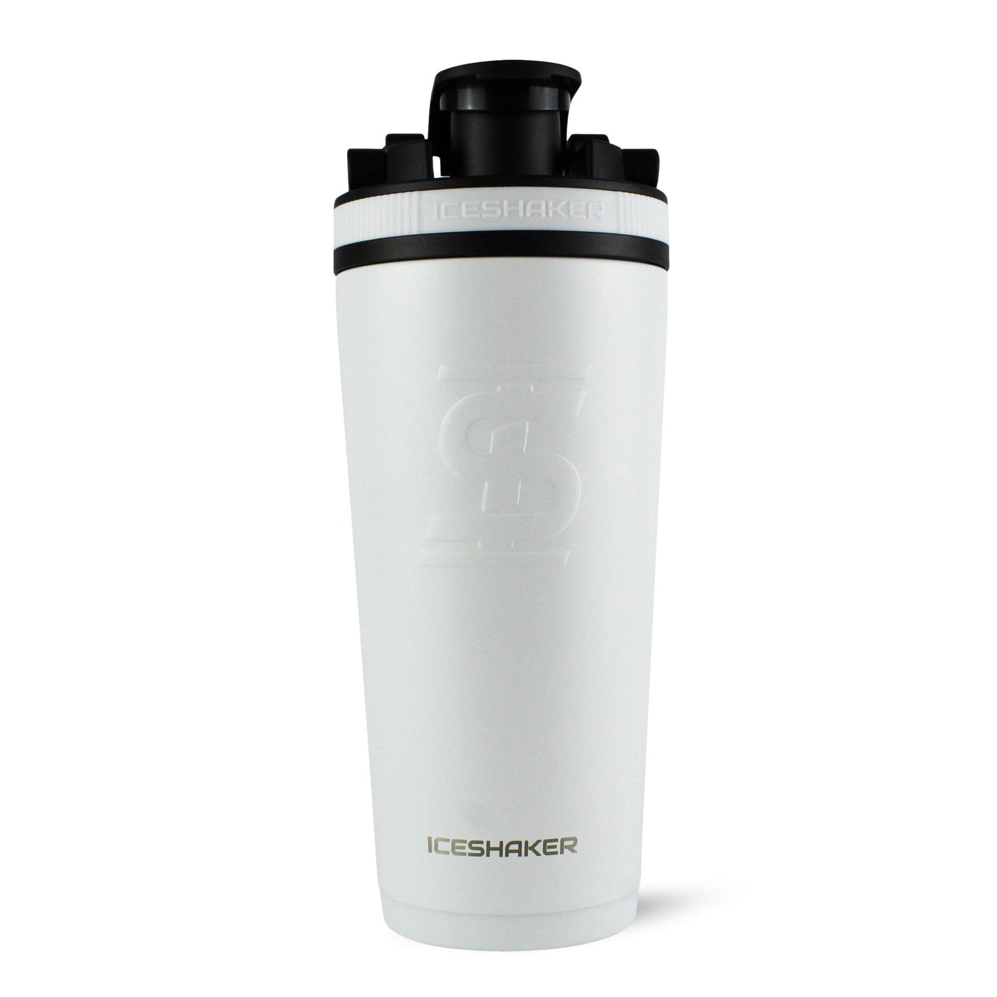 Officially Licensed Phoenix Suns 26oz Ice Shaker - White