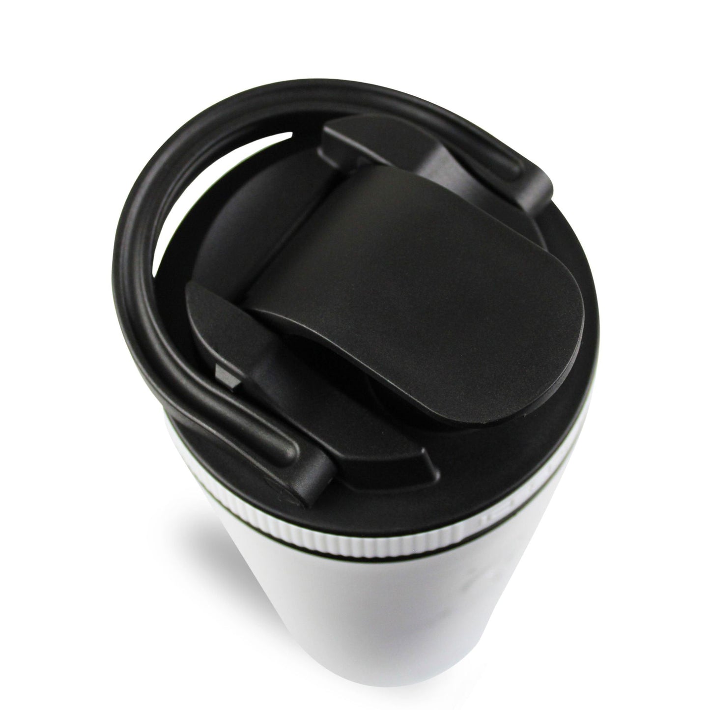 Officially Licensed Virginia Tech 26oz Ice Shaker - White