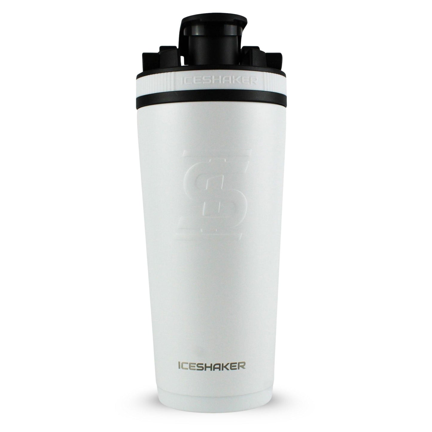 Officially Licensed Portland Timbers 26oz Ice Shaker - White