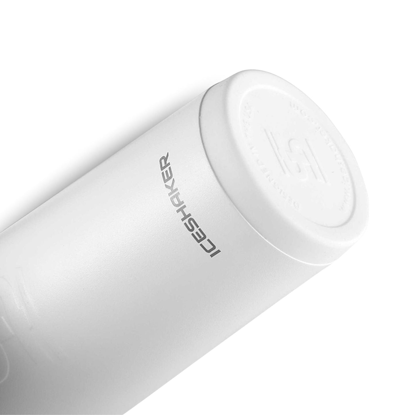 Officially Licensed Miami Heat 26oz Ice Shaker - White