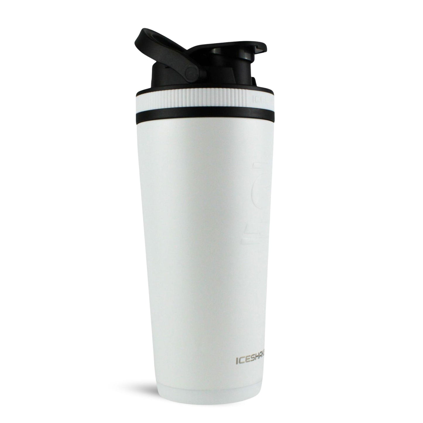 Officially Licensed Indianapolis Colts 26oz Ice Shaker - White