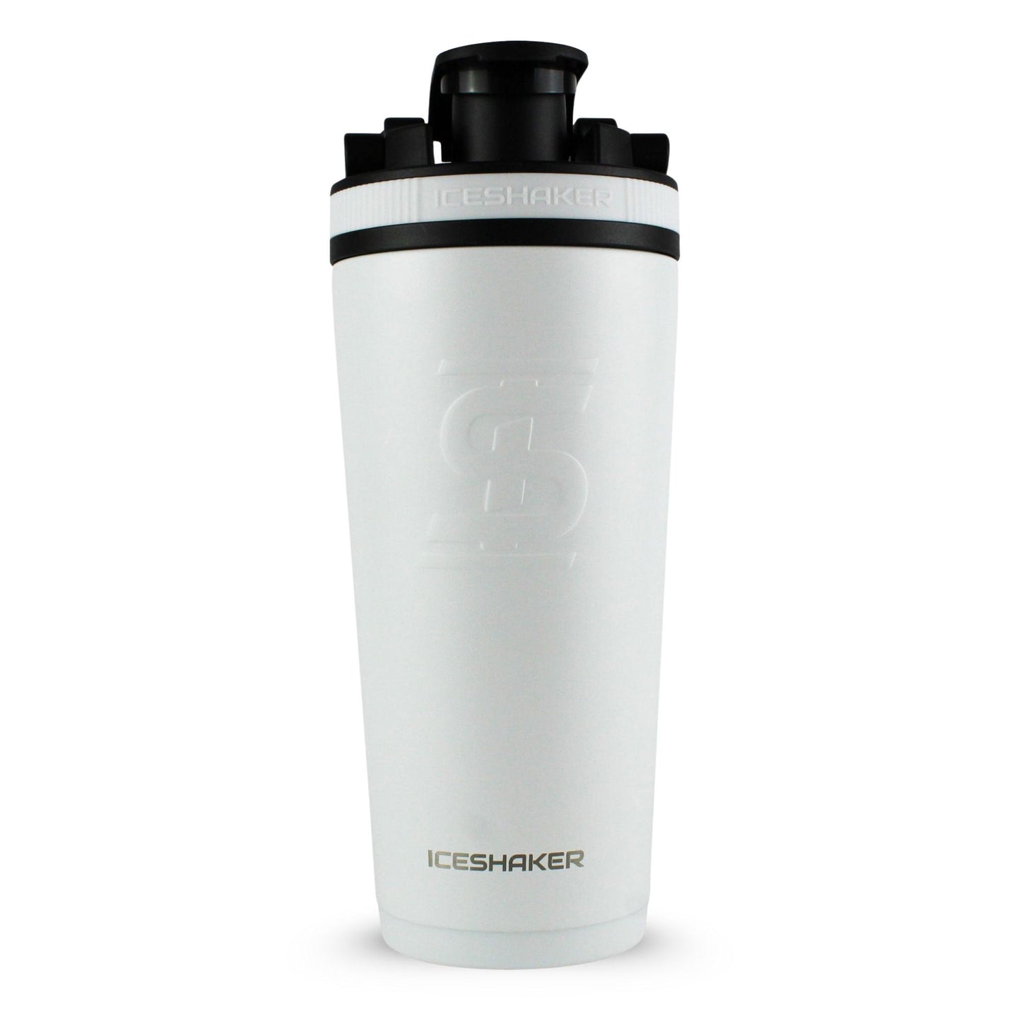 Officially Licensed Buffalo Sabres 26oz Ice Shaker - White