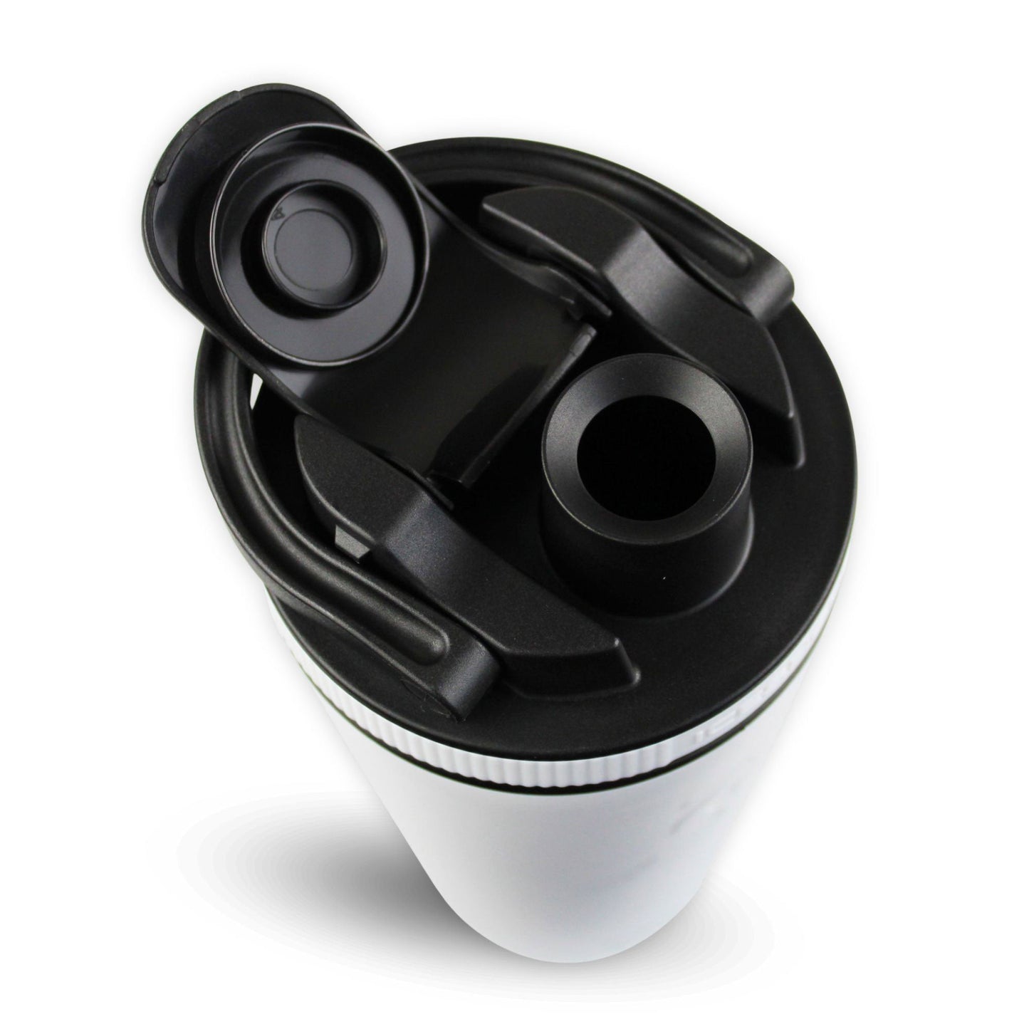 Officially Licensed Atlanta Falcons 26oz Ice Shaker - White