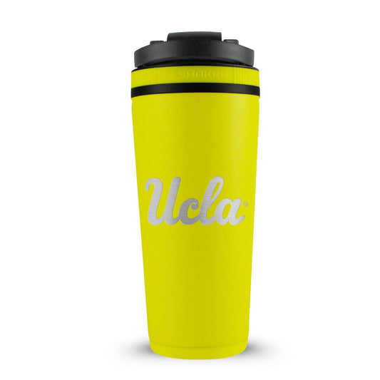 Officially Licensed UCLA 26oz Ice Shaker - Yellow
