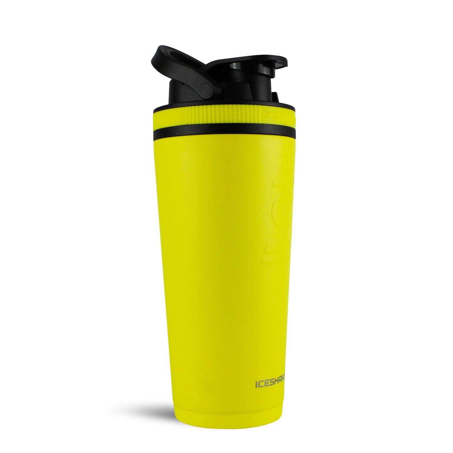 Officially Licensed Pittsburgh Penguins 26oz Ice Shaker - Yellow