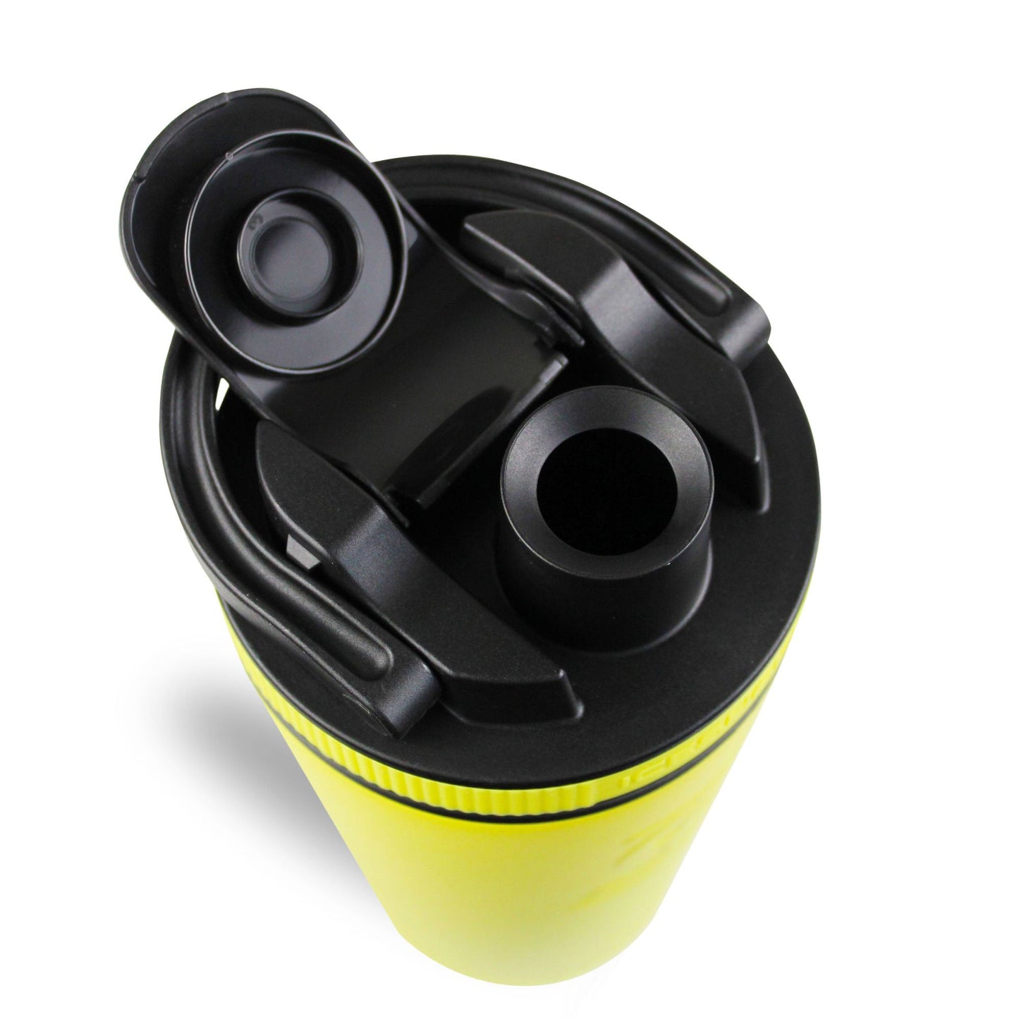 Officially Licensed University of Oregon 26oz Ice Shaker - Yellow