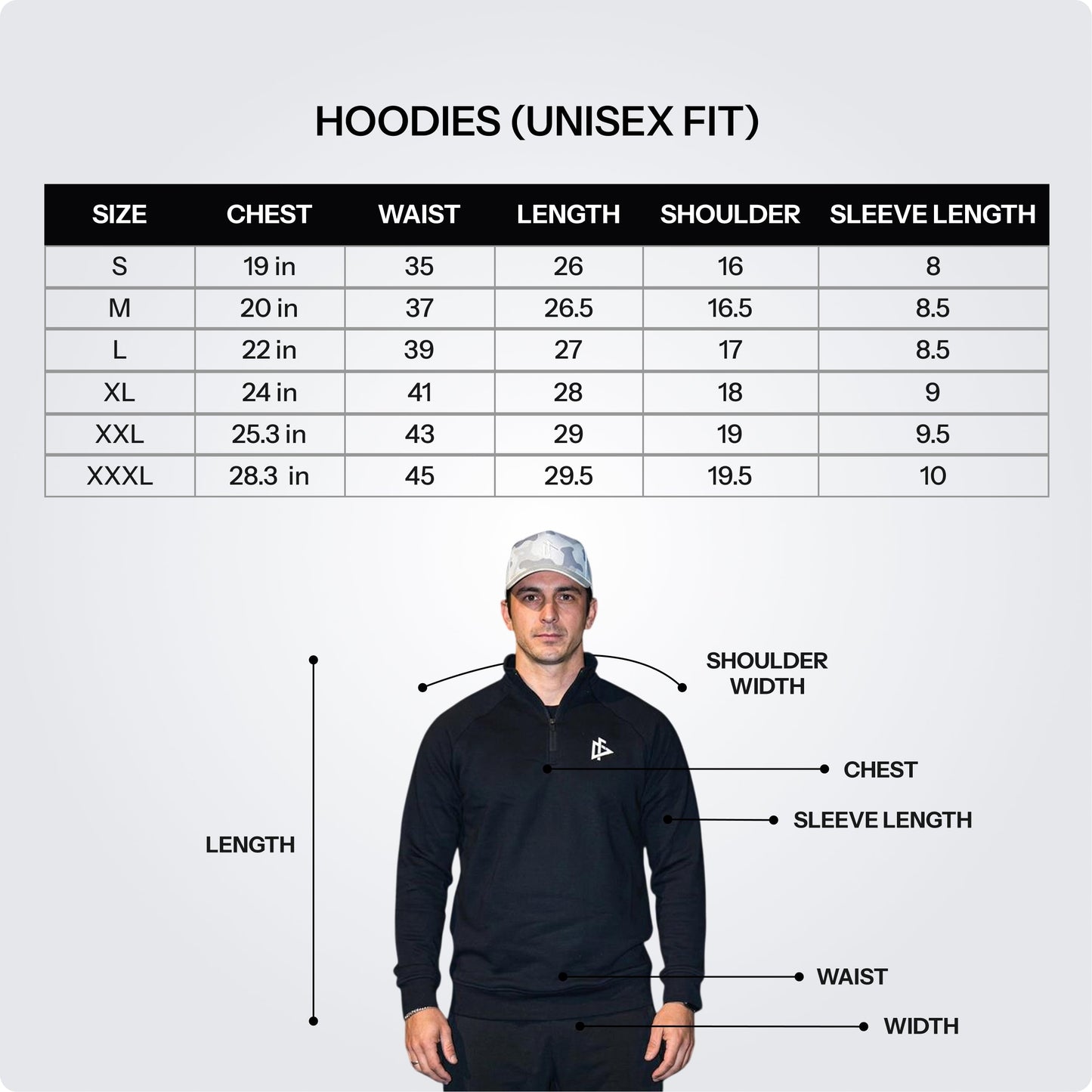 Core 1/4 Zip - Fleece Training Layer