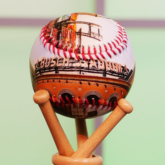 Busch Stadium Baseball - St. Louis