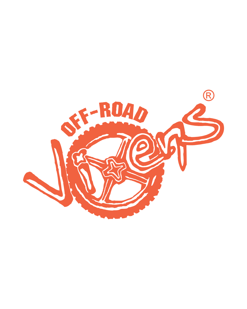 Off-Road Vixens Logo Decals
