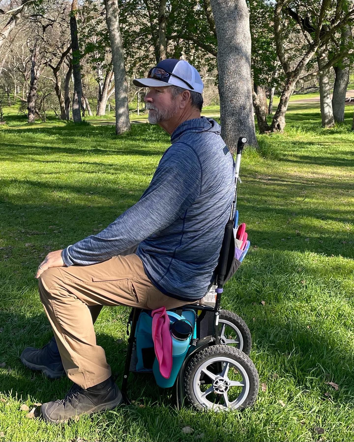 Revolution Carolina Team Disc Golf Bag V2 - JULIANA KORVER