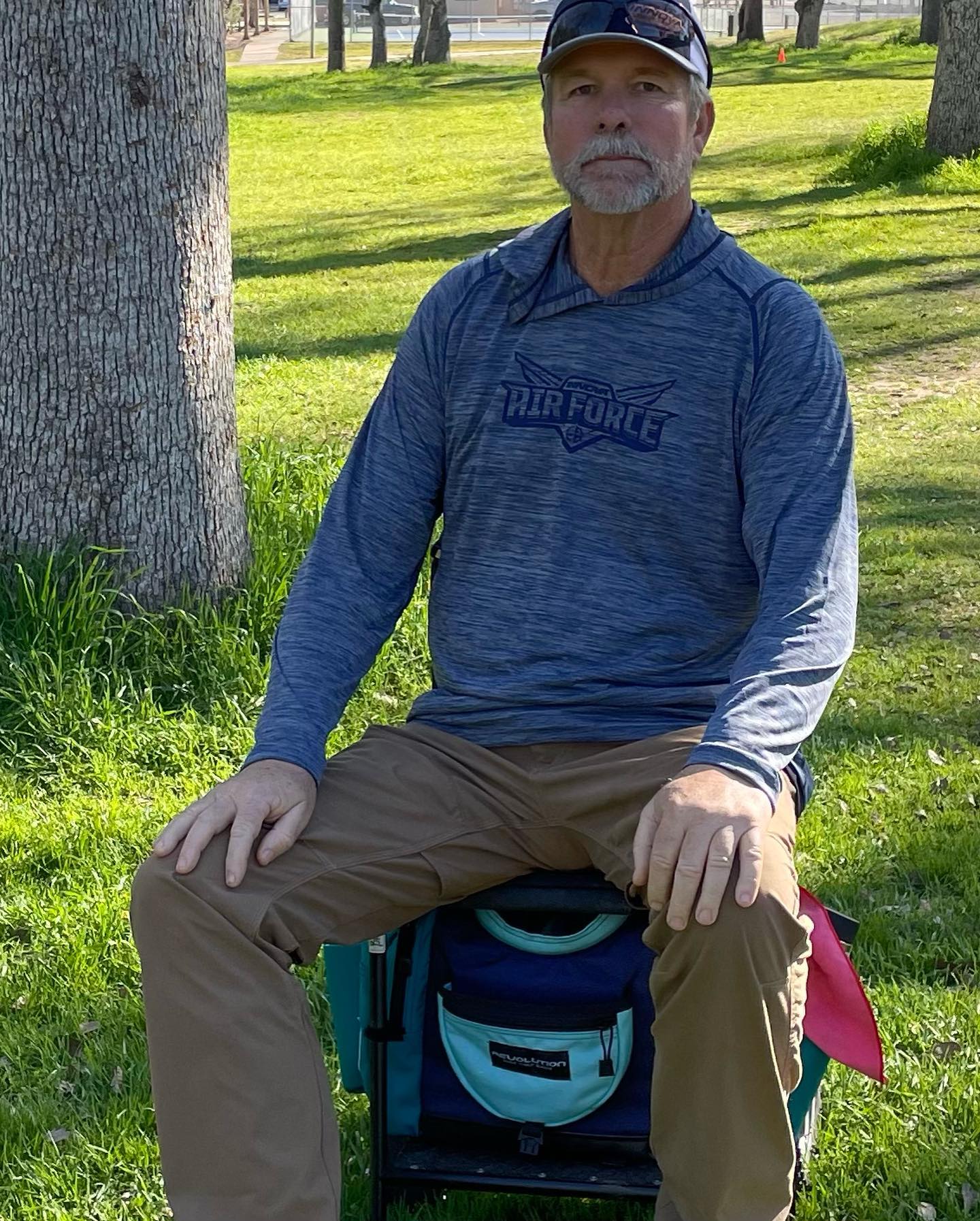 Revolution Carolina Team Disc Golf Bag V2 - JULIANA KORVER