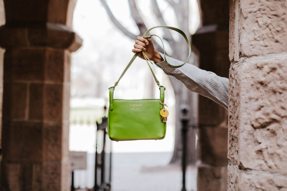 Connie | Fern Leather