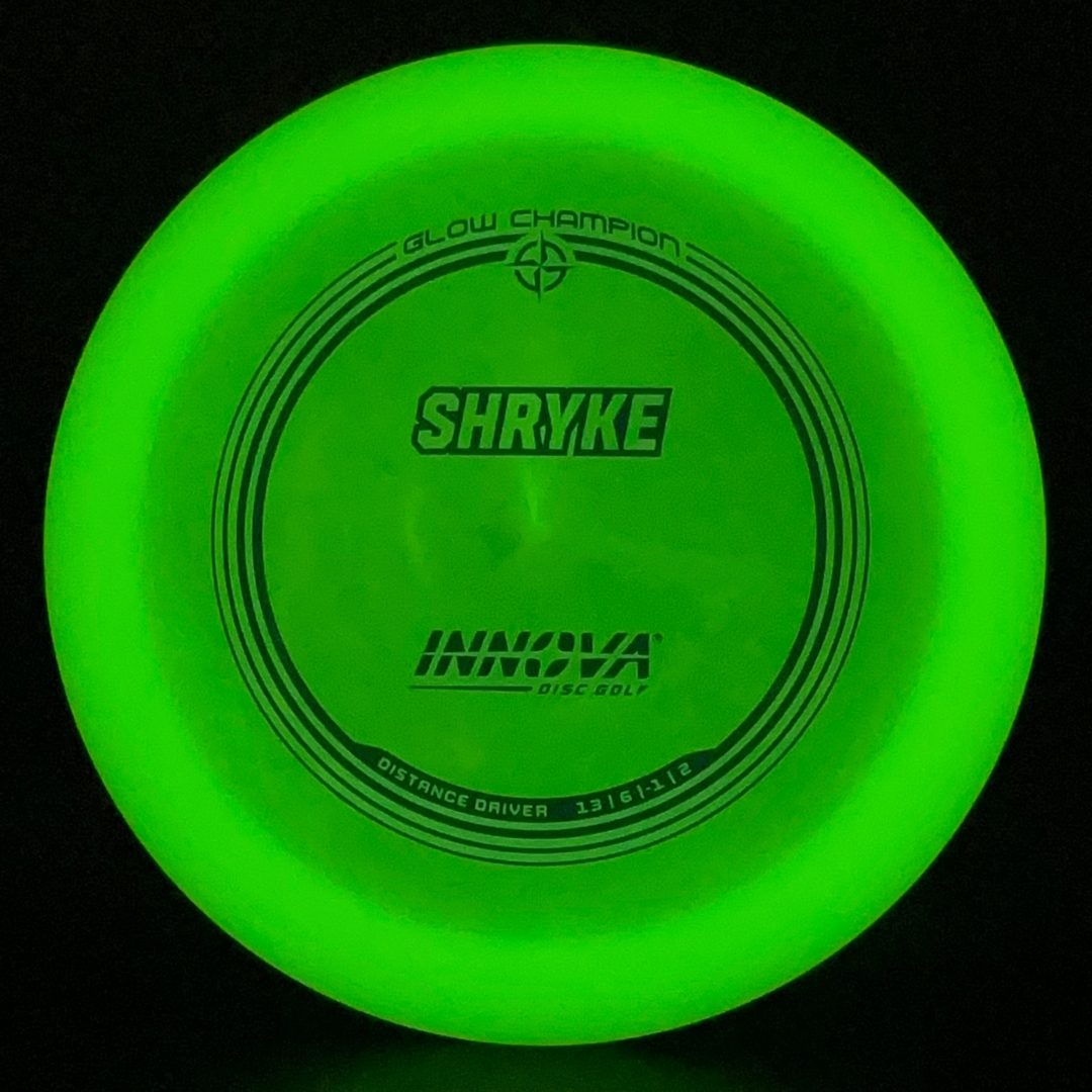 Champion Glow Shryke