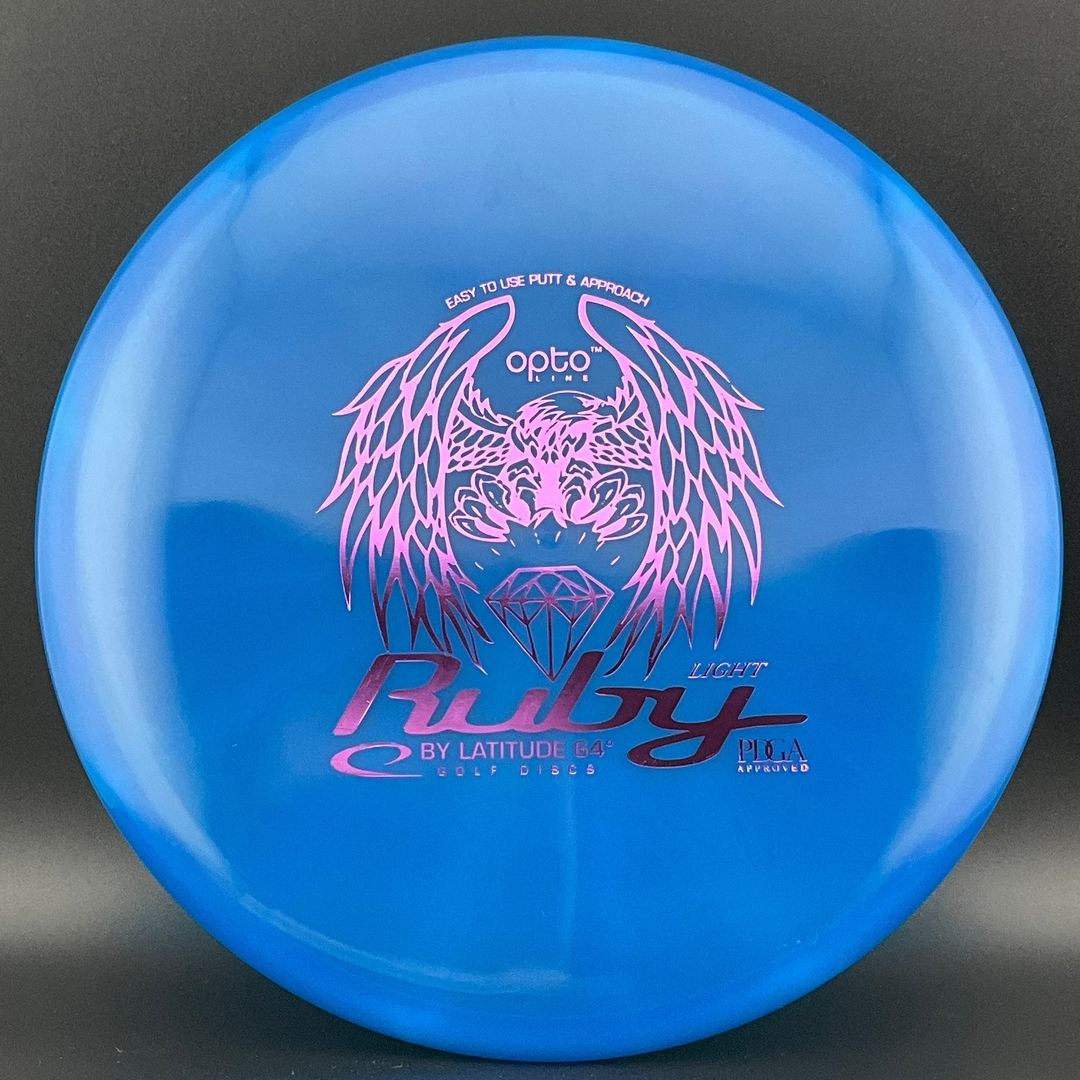 Opto Light Ruby - PFN - Lightweight