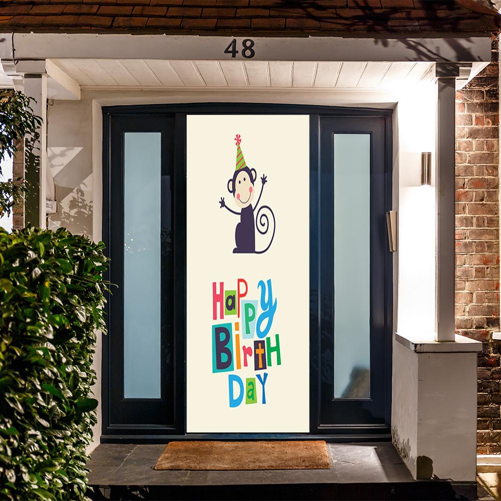 Kids Party Decor - Monkey