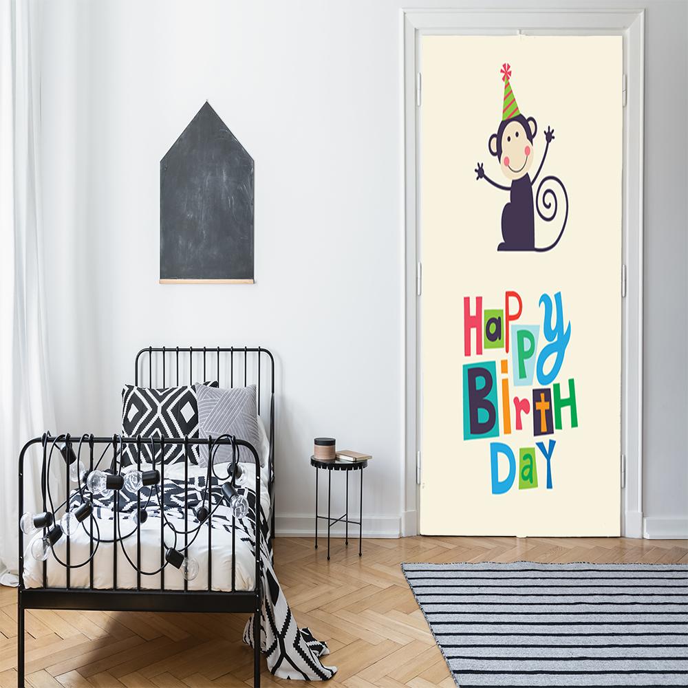 Kids Party Decor - Monkey
