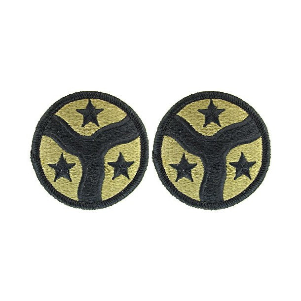 278th ACR (Armored Cavalry Regiment) OCP Patch - Scorpion W2 - 2 PACK