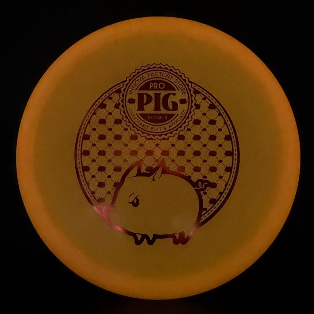Classic Glow Pro Pig (Stiff Blend) - Innova Factory Store
