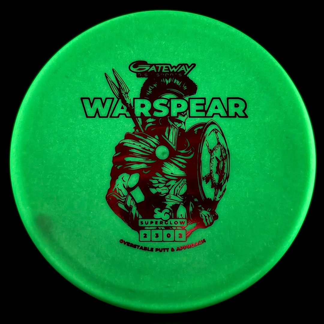 Warspear - Suregrip Superglow