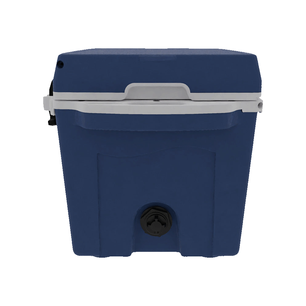 Taiga Coolers 27 Quart Blue Cooler