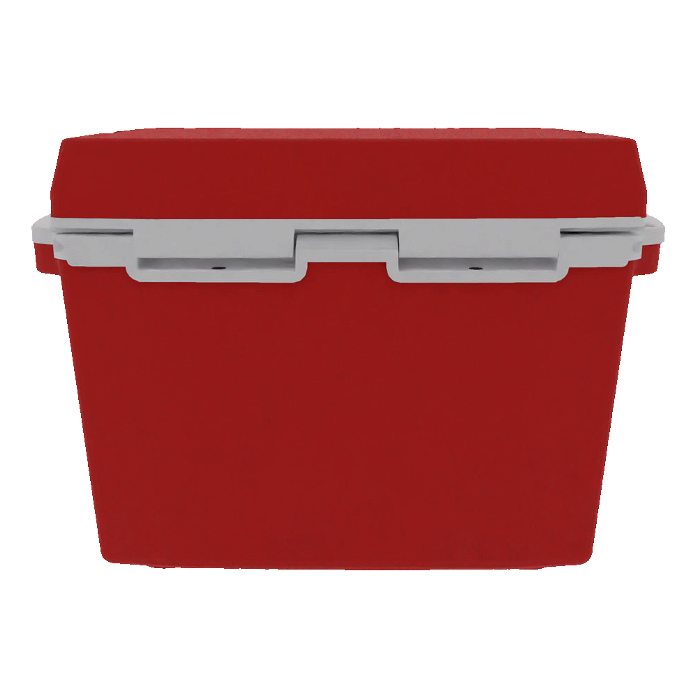 Taiga Coolers 27 Quart Red Cooler
