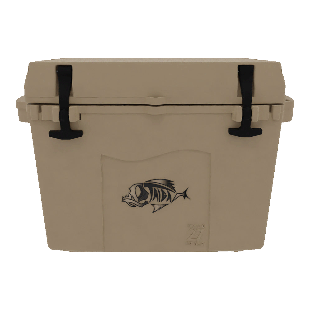 Taiga Coolers 27 Quart Tan Cooler