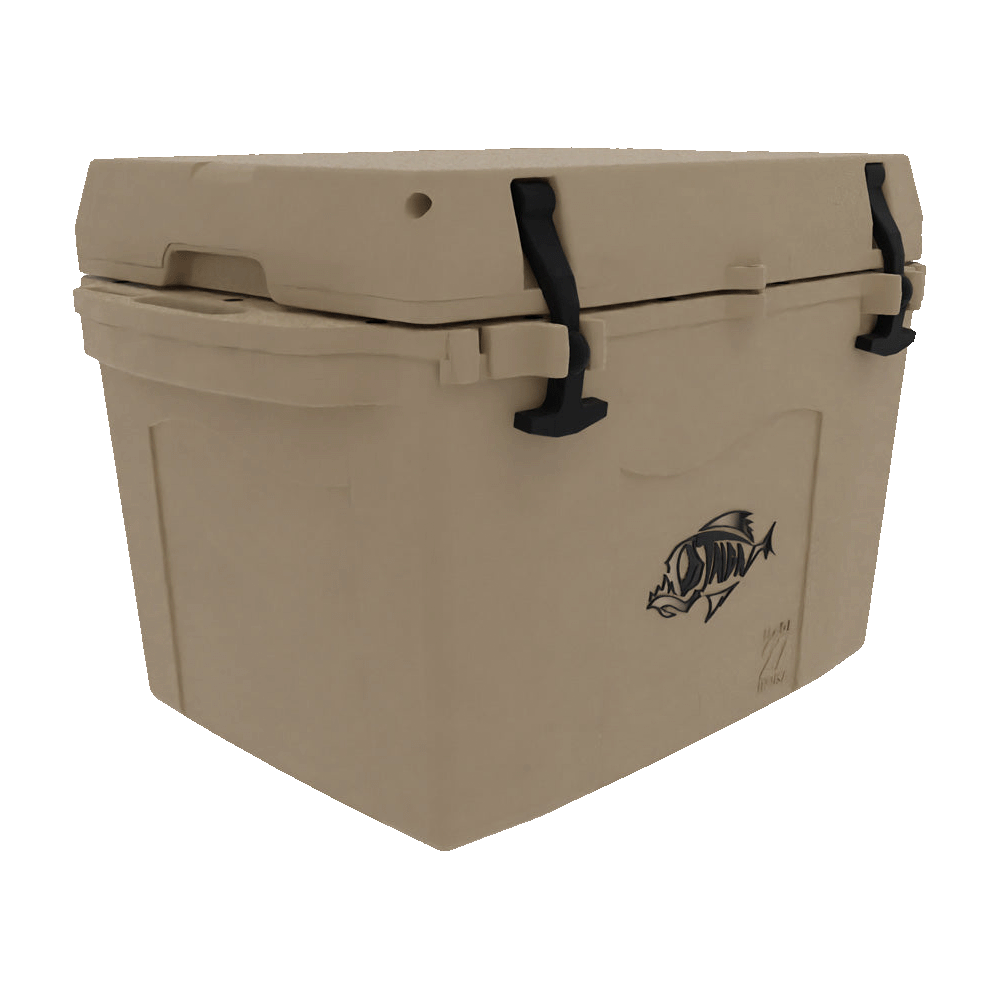 Taiga Coolers 27 Quart Tan Cooler