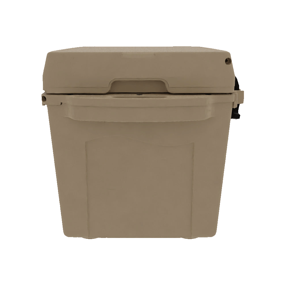 Taiga Coolers 27 Quart Tan Cooler