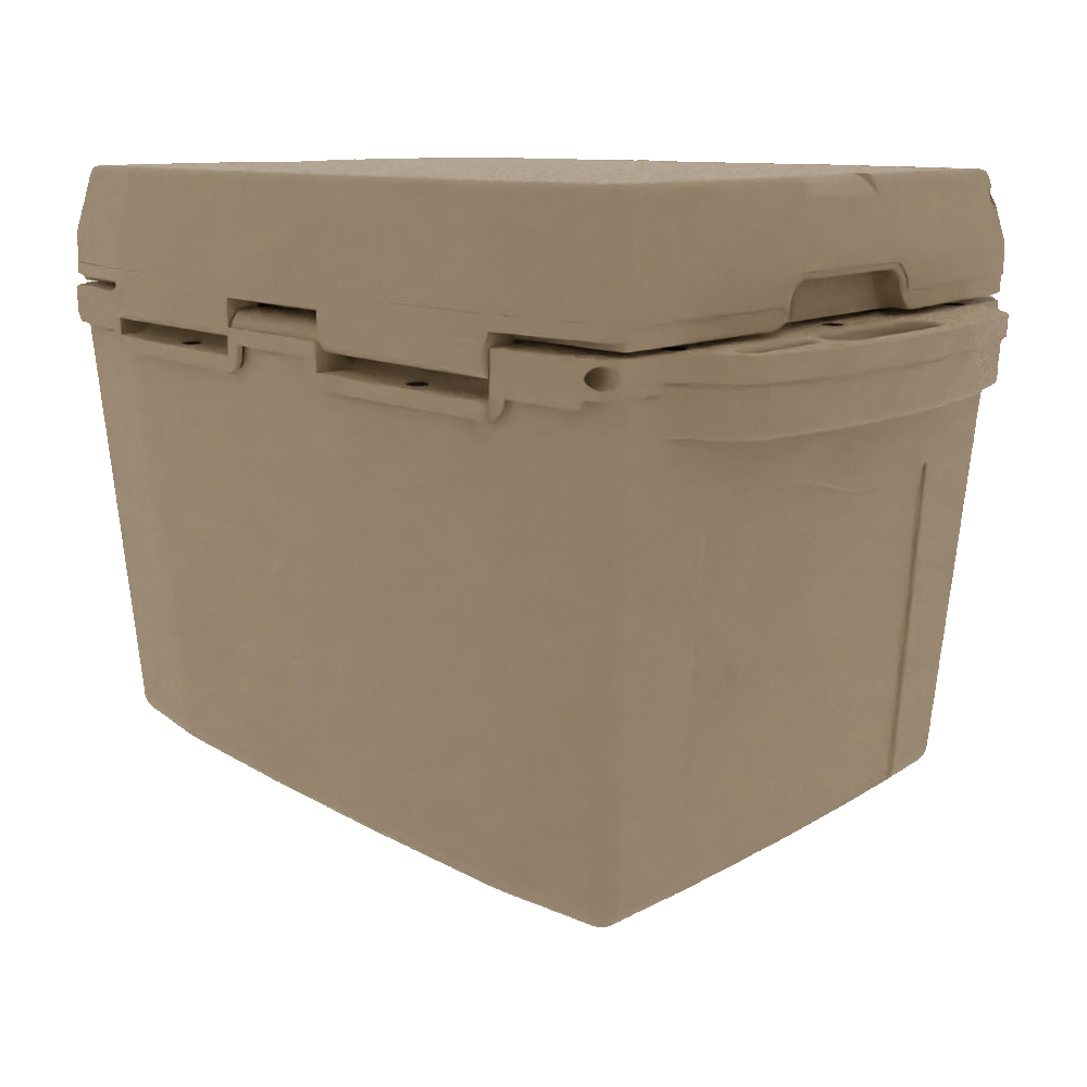 Taiga Coolers 27 Quart Tan Cooler